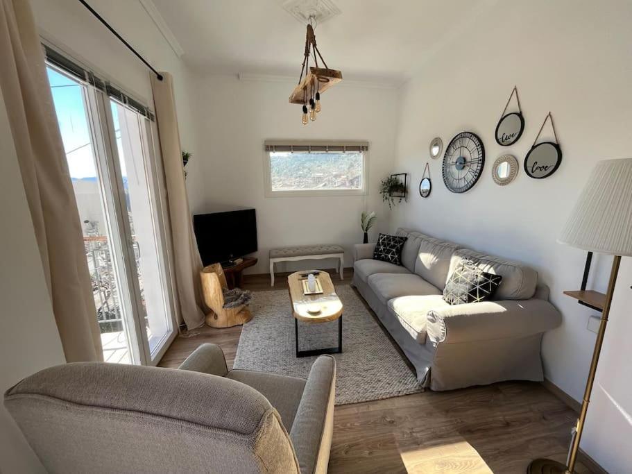 «Έλα…Δάρα» Home Daras Exterior foto